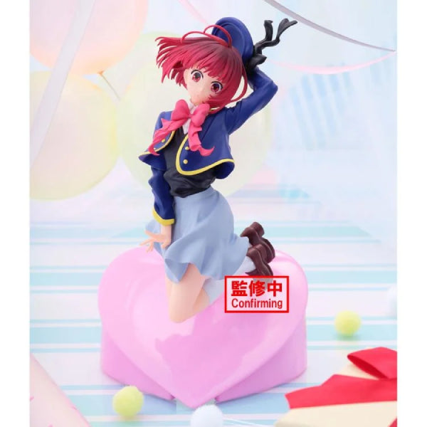 【OSHI NO KO】KANA ARIMA AIR FLOW FIGURE 我推的孩子 有馬佳奈 有馬加奈