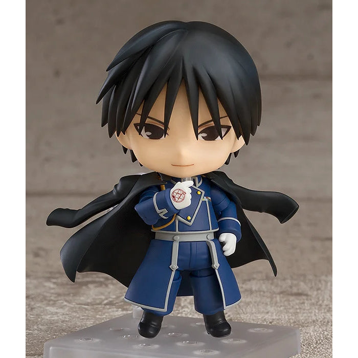 823 Nendoroid Roy Mustang (2026 AUG ver.) 鋼之鍊金術師 羅伊 馬斯坦古 萊 馬斯丹