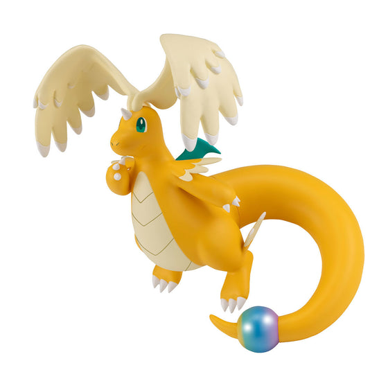 POKEMON SCALE WORLD LUMIOSE CITY MEGA DRAGONITE 寵物 小 精靈 寶可夢 快龍