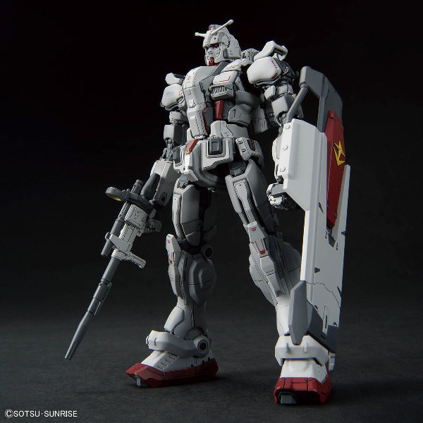 HG 1/144 GUNDAM EX (RFV) Requiem for Vengeance 機動戰士 復仇的安魂曲