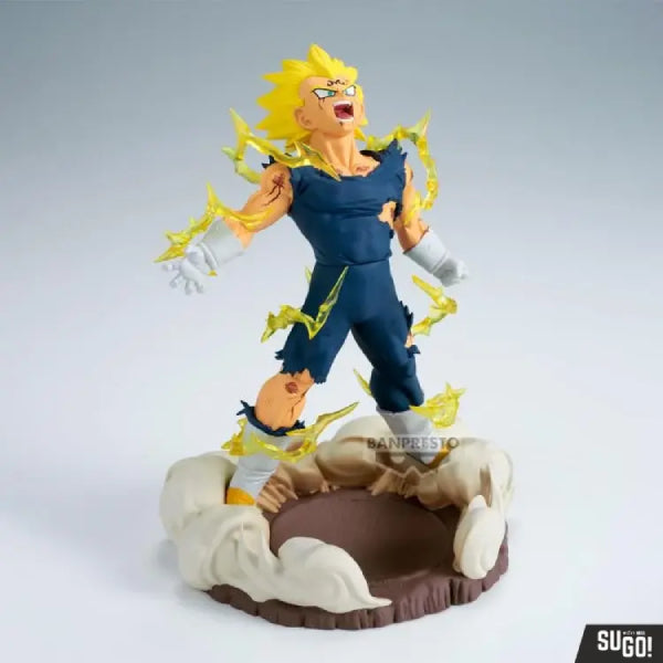 [History Box] DRAGON BALL Z MAJIN VEGETA 龍珠 比達