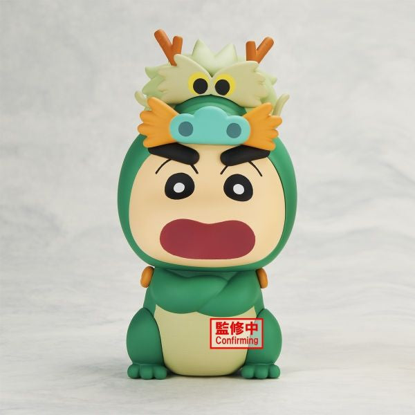CRAYON SHINCHAN COSPLAY SHINCHAN FIGURE VOL.5 (Dragon/ Snake) 蠟筆小新 龍 蛇