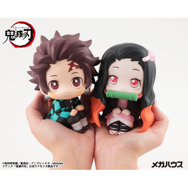 Lookup Demon Slayer (Tanjiro / Nezuko) (2026 May resale ver.) 鬼滅之刃 竈門 炭治郎 彌豆子
