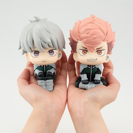 Lookup Kaiju No.８ (Reno Ichikawa / Iharu Furuhashi) 怪獸8號 (市川雷諾 / 古橋伊春)