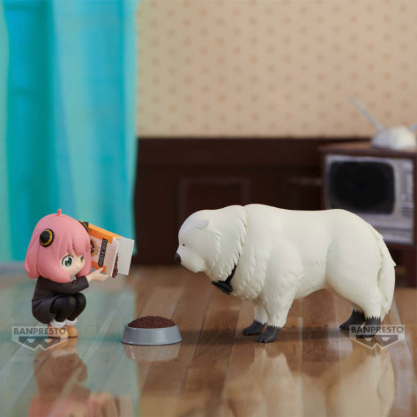 [BREAK TIME] SPY×FAMILY COLLECTION ANYA FORGER & BOND FORGER Ⅱ 間諜家家酒 間諜過家家 安妮亞 Anya アーニャ 彭德 Bond ボンド