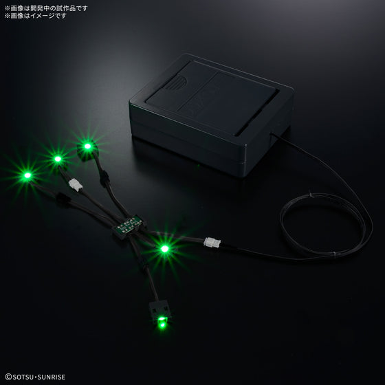 PG UNLEASHED 1/60 LED UNIT FOR ν GUNDAM 機動戰士 高達 牛