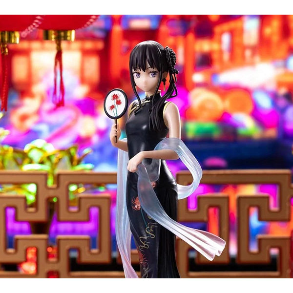 [LUMINASTA] Lycoris Recoil Takina Inoue - China Style 莉可麗絲 井之上瀧奈 旗袍