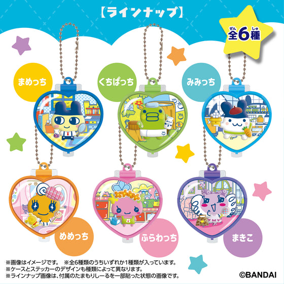 Tamamori accessories (pack of 18) 他媽哥池 塔麻可吉