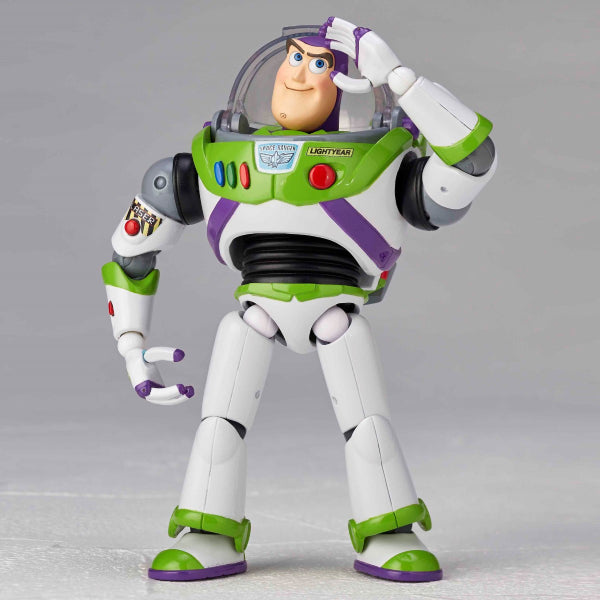 Revoltech Toy Story - Buzz Lightyear Ver.1.5 海洋堂 Kaiyodo 反斗奇兵 巴斯光年 (2024 June Resale ver.)