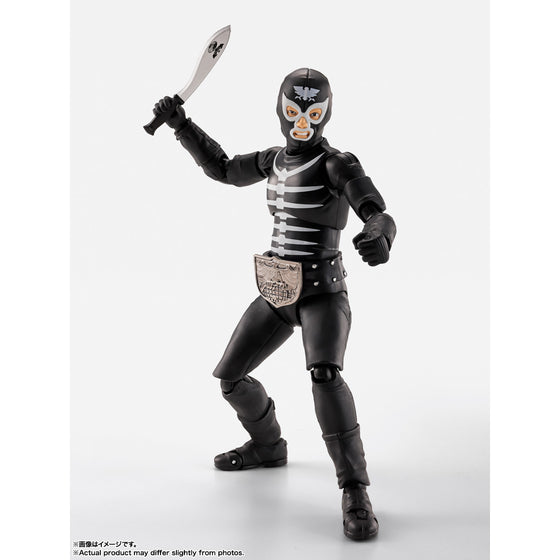S.H.Figuarts SHOCKER COMBATMAN EVIL SHOWA KAIJIN EDITION 幪面 超人 嘰嘰兵 怪人