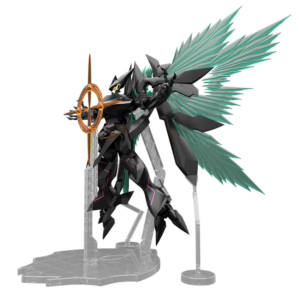 SMP [SHOKUGAN MODELING PROJECT] SUPER ROBOT WARS OG ASTRANAGANT W/O GUM 超級機械人 大戰OG 黑天使