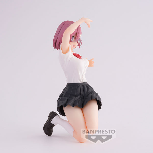 2.5 DIMENSIONAL SEDUCTION FIGURE RIRISA AMANO～UNIFORM VER.～ 2.5次元的誘惑 天乃理理沙