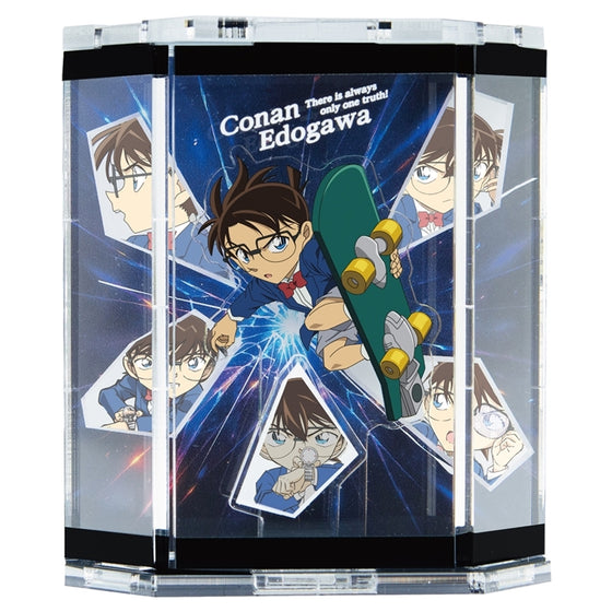 Detective Conan Show Window Style Acrylic Stand Vol.2 Edogawa Conan 名偵探 江戶川 柯南