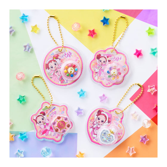 Ojamajo Doremi Package Charm & Choco Boro (pack of 10) 小魔女DoReMi 吊飾 匙扣