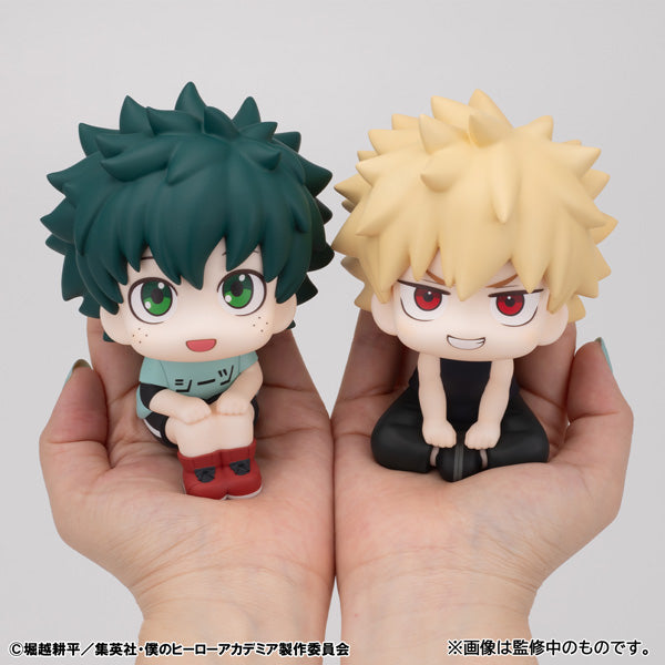 Lookup My Hero Academia Izuku Midoriya & Katsuki Bakugo Casual Look Ver. [with gift] 我的英雄學院