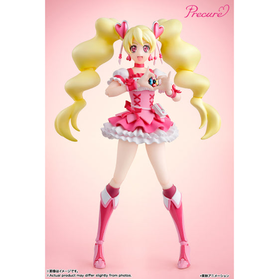 S.H.Figuarts Cure Peach -Precure Character Designer’s Edition- 桃天使 光之美少女 SHF