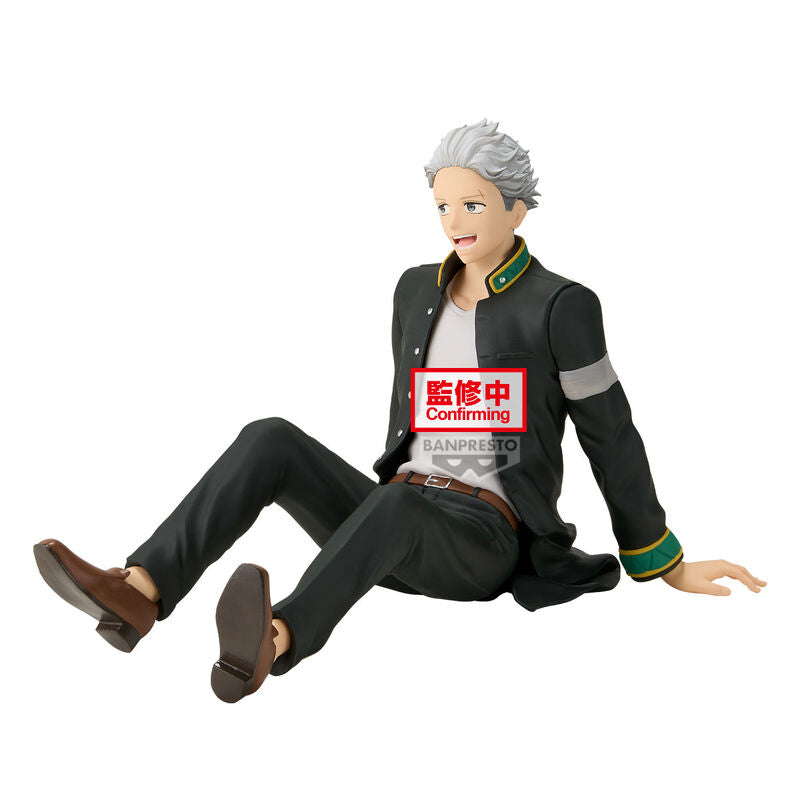 WIND BREAKER UMEMIYA HAJIME FIGURE～CHATTING TIME!～ 防風少年 防風鈴 梅宮一