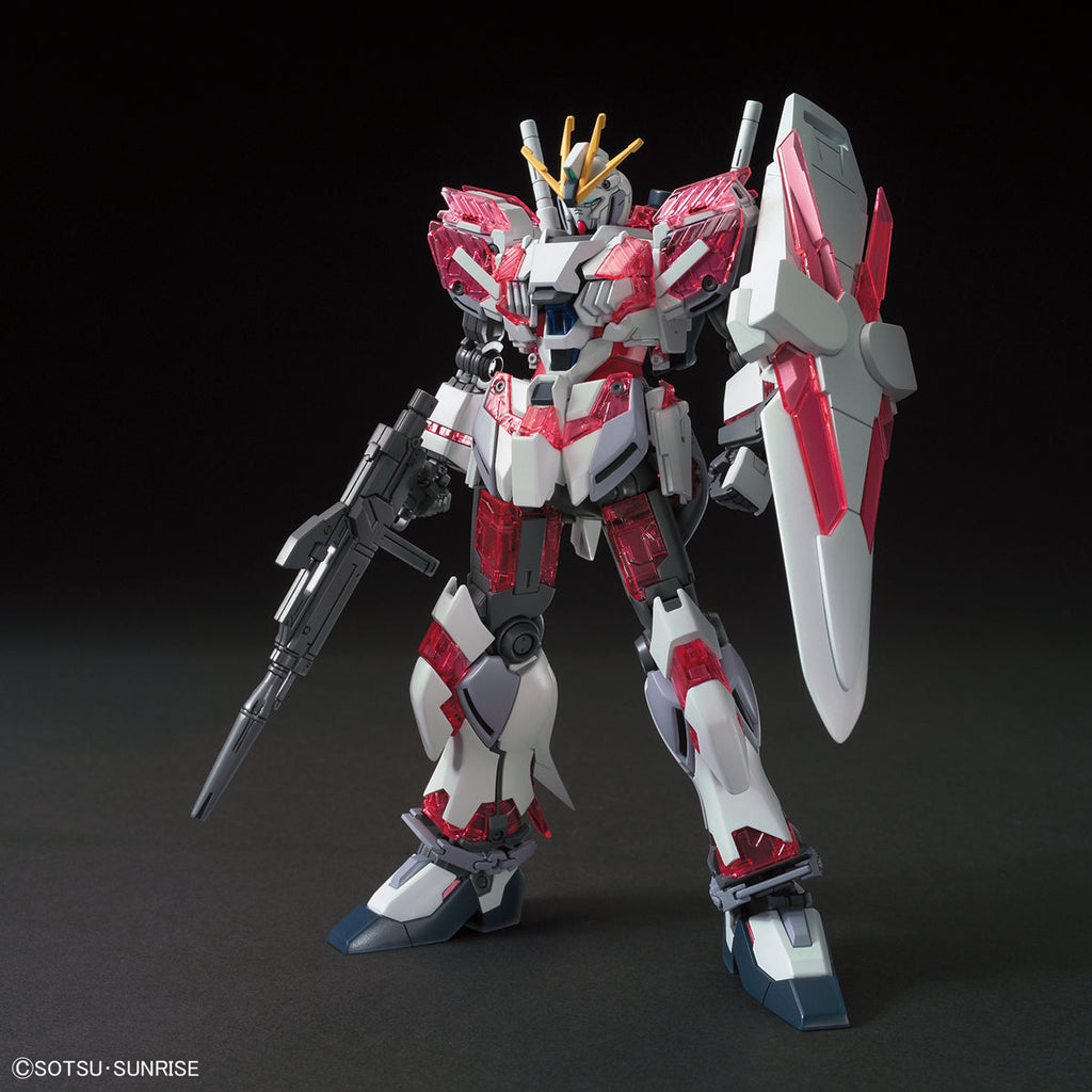 HGUC 1/144 Narrative Gundam C-Packs 機動戰士 敘述高達 C型裝備