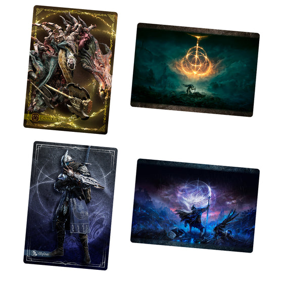 Elden Ring Twin Wafers (pack of 20) 艾爾登法環 餅卡 食玩