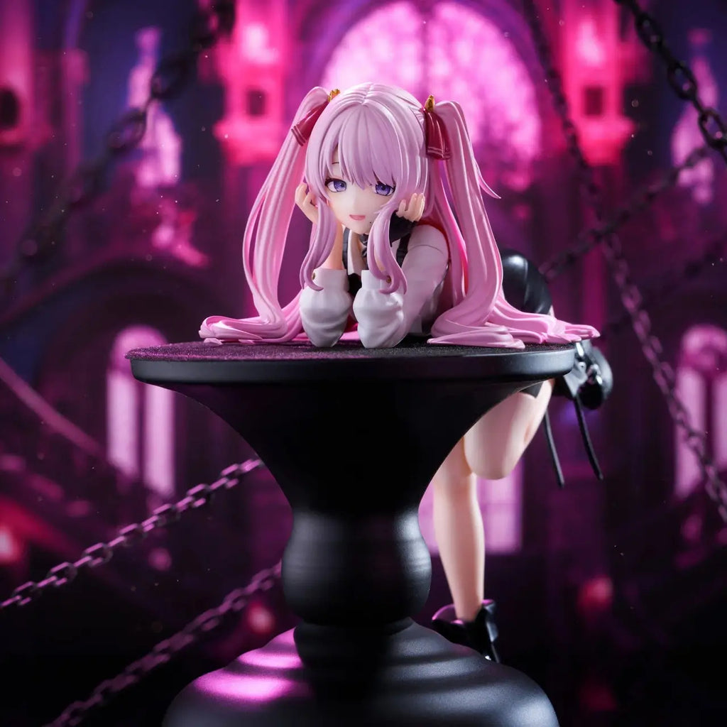 Goddess of Victory: Nikke Noodle Stopper Figure -Yuni- 勝利女神 妮姬 尤妮 杯麵壓 杯麵神器 泡麵神器