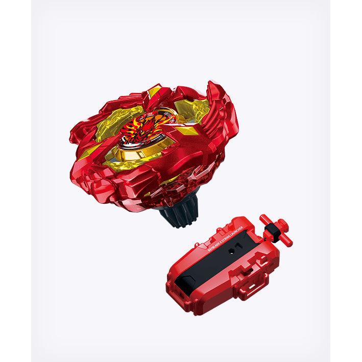 BeybladeX Starter BX-23 Phoenix Wing 9-60GF [Parallel Import]