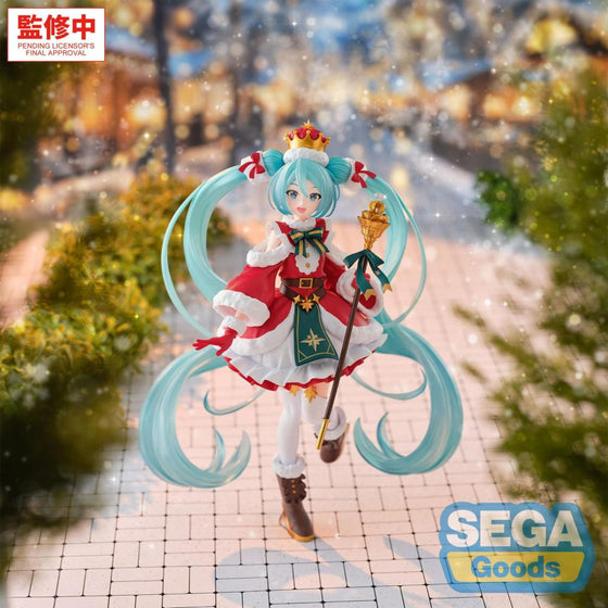 [FIGURIZMα] Hatsune Miku - Christmas 2026 初音 未來