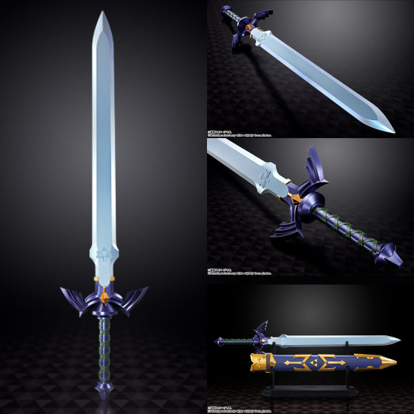 PROPLICA THE LEGEND OF ZELDA MASTER SWORD 薩爾達傳說 塞爾達傳說 大師劍