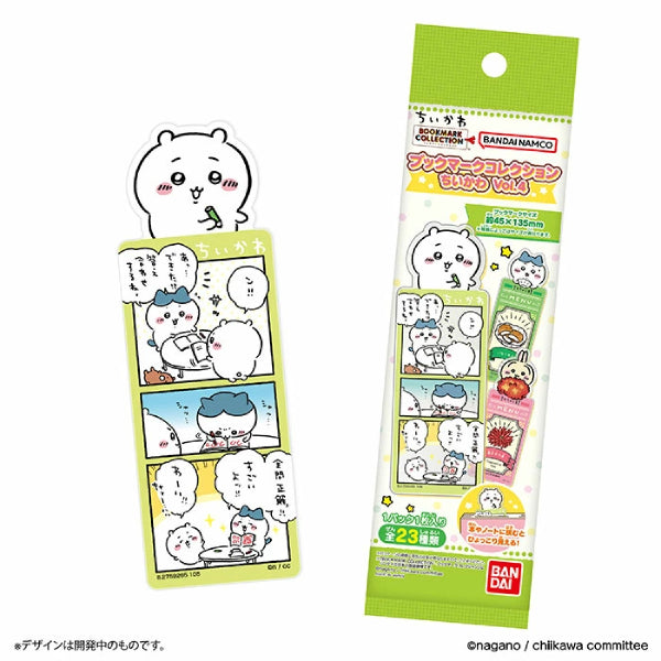 Chiikawa Bookmark Collection Vol.4 (pack of 20) 小可愛 吉伊卡哇 書簽