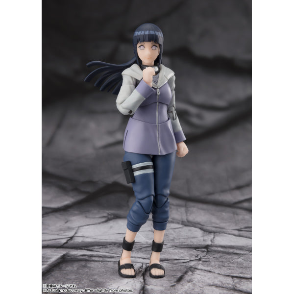 S.H.Figuarts HINATA HYUGA -Virtuous Byakugan- 火影忍者 日向雛田