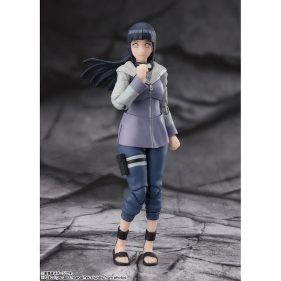 S.H.Figuarts HINATA HYUGA -Virtuous Byakugan- 火影忍者 日向雛田