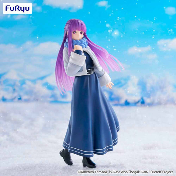 Frieren: Beyond Journey’s End Trio-Try-iT Figure - Fern 葬送的 芙莉蓮 費倫