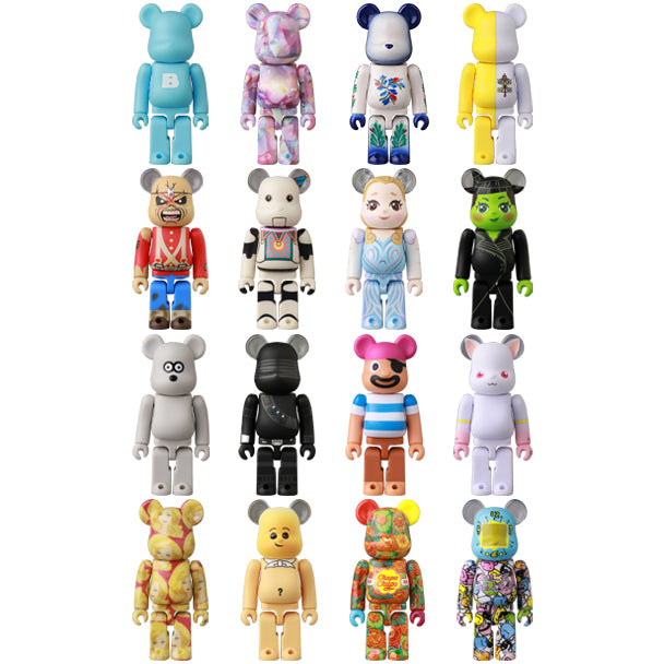 BE＠RBRICK SERIES 51 (box of 24)