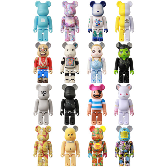 BE＠RBRICK SERIES 51 (box of 24)