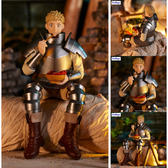 Delicious in Dungeon Noodle Stopper Figure -Laios- 迷宮飯 萊歐斯 Dungeon Meal