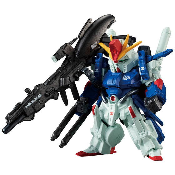 FW GUNDAM CONVERGE GUNDAM CORE FULL ARMOUR ZZ GUNDAM W/O GUM (RE-OFFER) 魂限 機動 戰士 ZZ高達