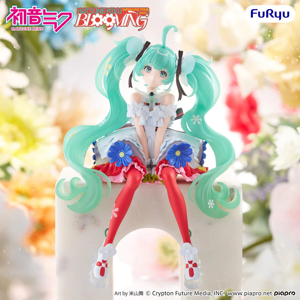 [Noodle Stopper] Hatsune Miku JAPAN LIVE TOUR 2025 - BLOOMING 初音 未來