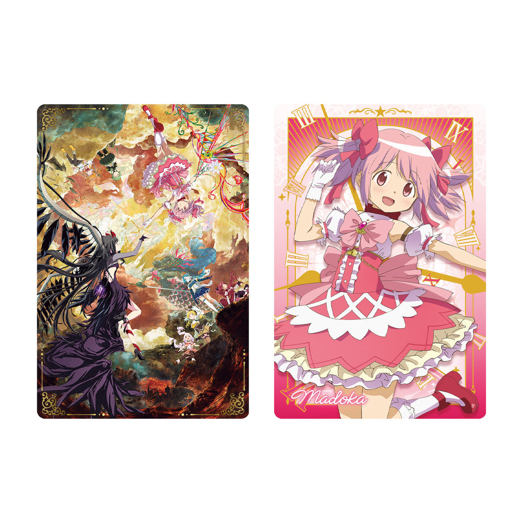 Puella Magi Madoka Magica the Movie: Walpurgis Night Wafer (pack of 20) 魔法 少女 小圓