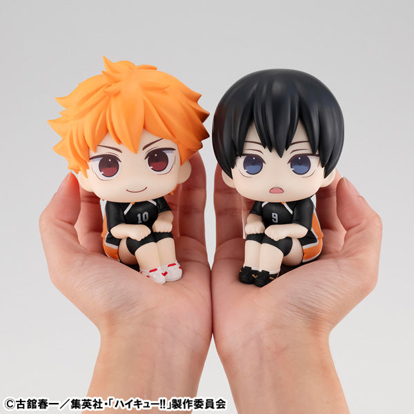 Lookup Haikyu!! Uniform ver. (Shoyo Hinata / Tobio Kageyama) (2026 Jun resale ver.) 排球少年