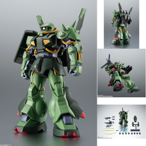 THE ROBOT SPIRITS <SIDE MS> RMS-106 HI-ZACK ver. A.N.I.M.E. 機動戰士 高達 高性能渣古 高渣古