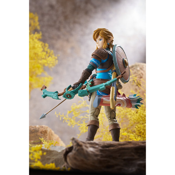 figma Link: Tears of the Kingdom ver.DX Edition 林克 薩爾達傳說 塞爾達 王國之淚