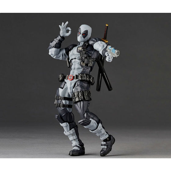 The Amazing Yamaguchi Deadpool Ver.2.5 X-Force Color Edition 海洋堂 死侍 山口式