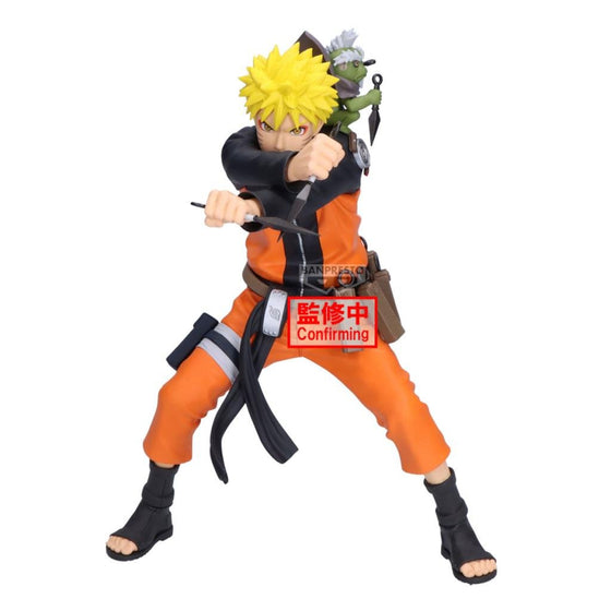[GRANDISTA] NARUTO 72 SERIES 45 - NARUTO UZUMAKI 火影忍者 疾風傳 渦卷 鳴門 鳴人
