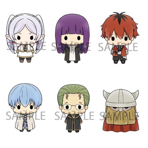 Chokorin Mascot Frieren Beyond Journey's End (set of 6) 葬送的芙莉蓮