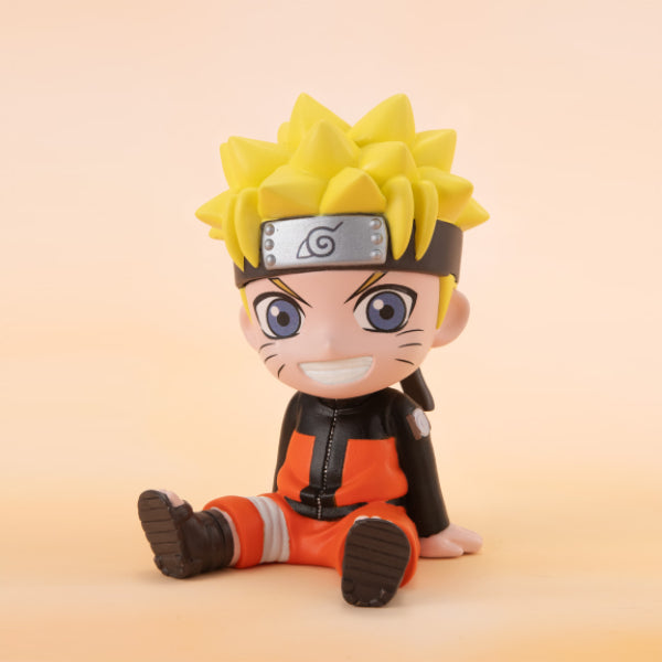 RIRAKOTTO NARUTO W/O GUM (box of 10) 火影忍者 疾風傳
