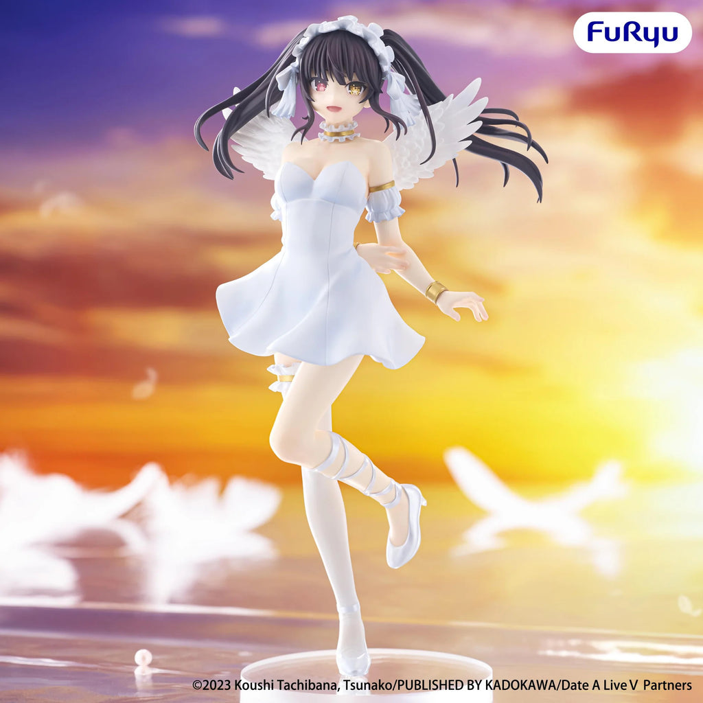 [BiCute Pure] Date A Live Ⅴ Figure - Kurumi Tokisaki 時崎狂三