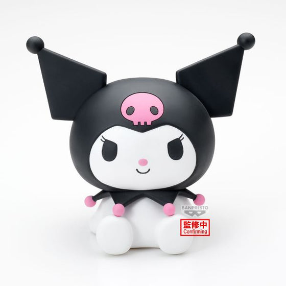 [SOFVIMATES] SANRIO CHARACTERS KUROMI RELAX VER. 三麗鷗 可羅米