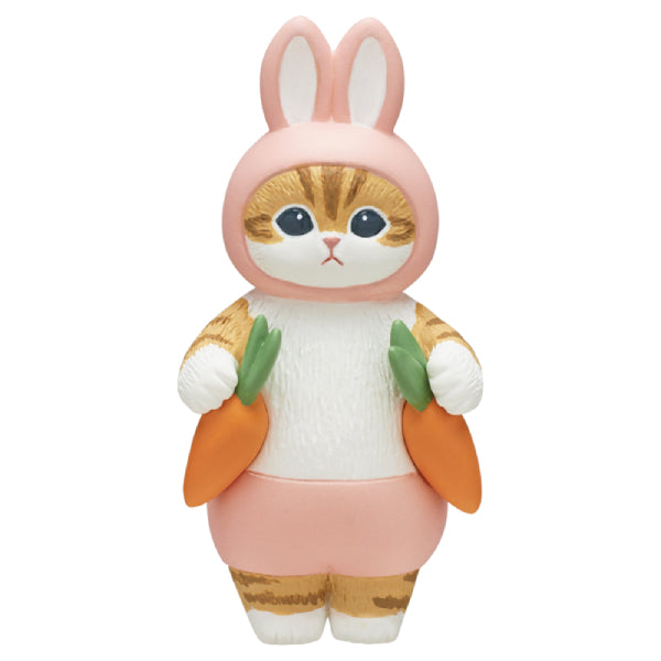 mofusand Nyanpantsu! Figure (set of 5) 扭蛋 gashapon capsule 貓