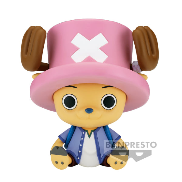 [SOFVIMATES] ONE PIECE ～CHOPPER ARABASTA VER.～ 海賊王 東尼東尼 索柏 喬巴