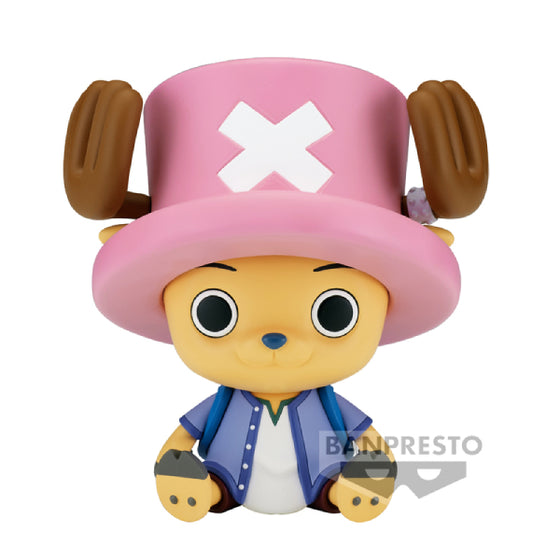 [SOFVIMATES] ONE PIECE ～CHOPPER ARABASTA VER.～ 海賊王 東尼東尼 索柏 喬巴