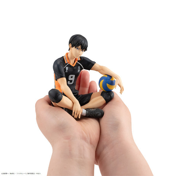 G.E.M. series  Haikyu！！ Palm size Tobio Kageyama 排球少年 影山飛雄 (End of 2025 JAN ver.)